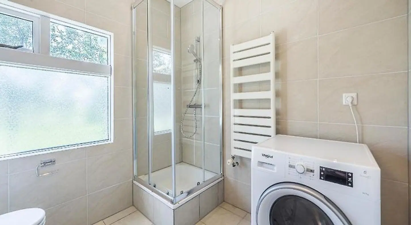 Elding Country Apartment Badezimmer