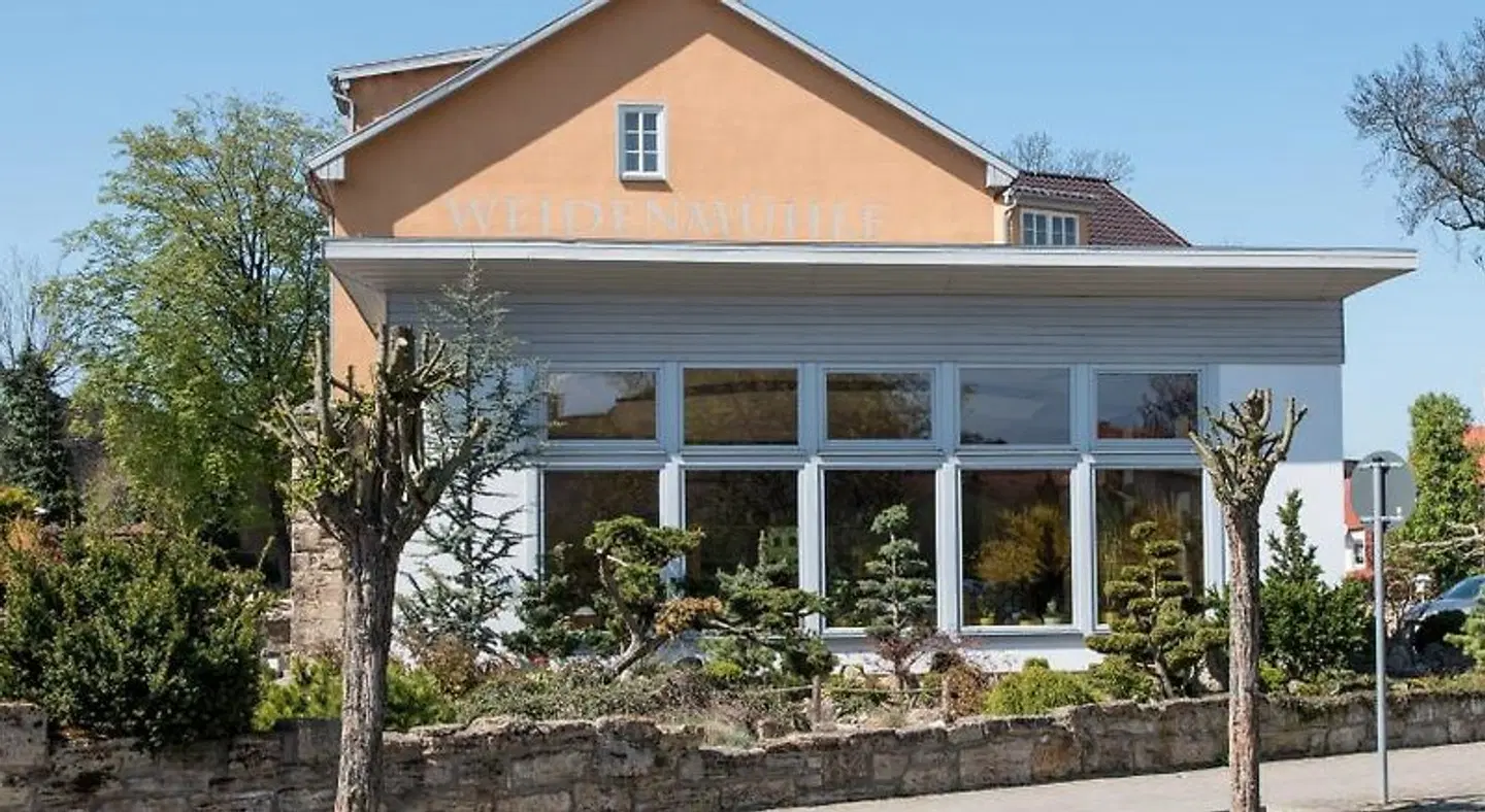 Weidenmühle EXTERIOR