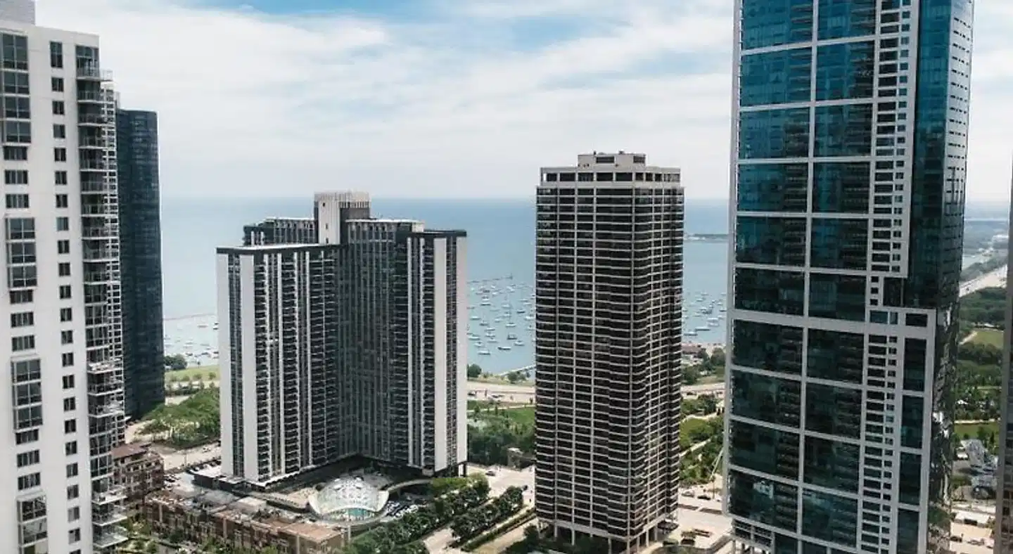 Swissôtel Chicago Terrasse