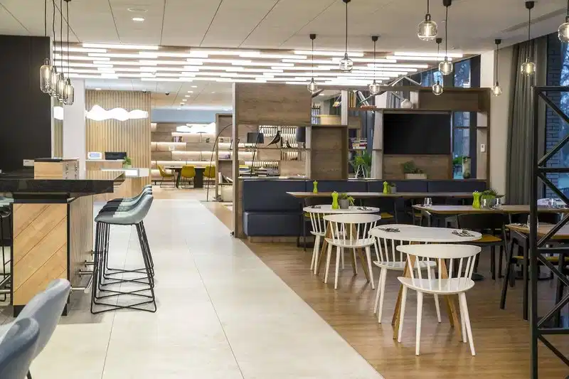 Courtyard by Marriott Edinburgh West – Hotelfoto