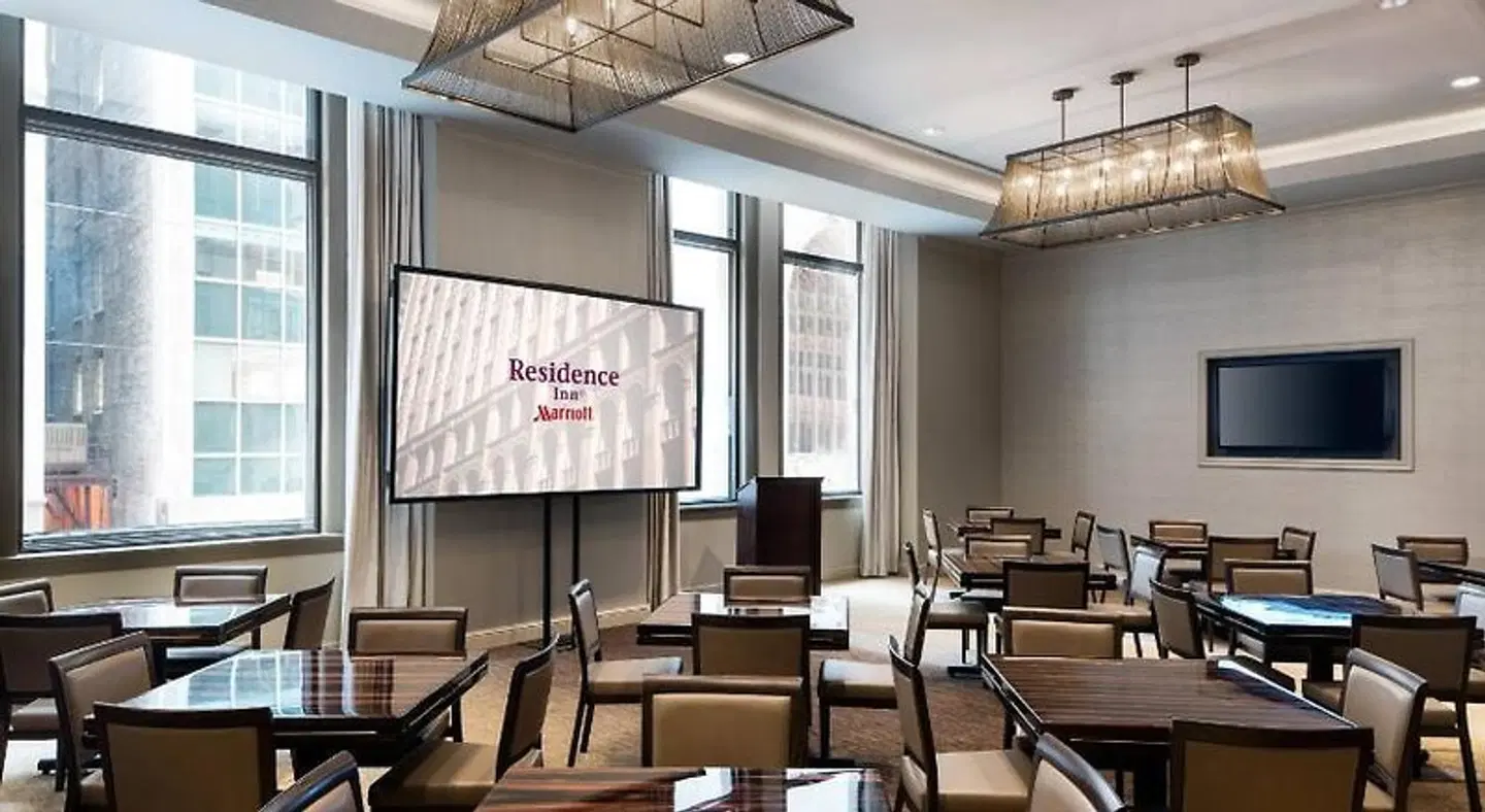 Residence Inn by Marriott Chicago Downtown/Loop Konferenz