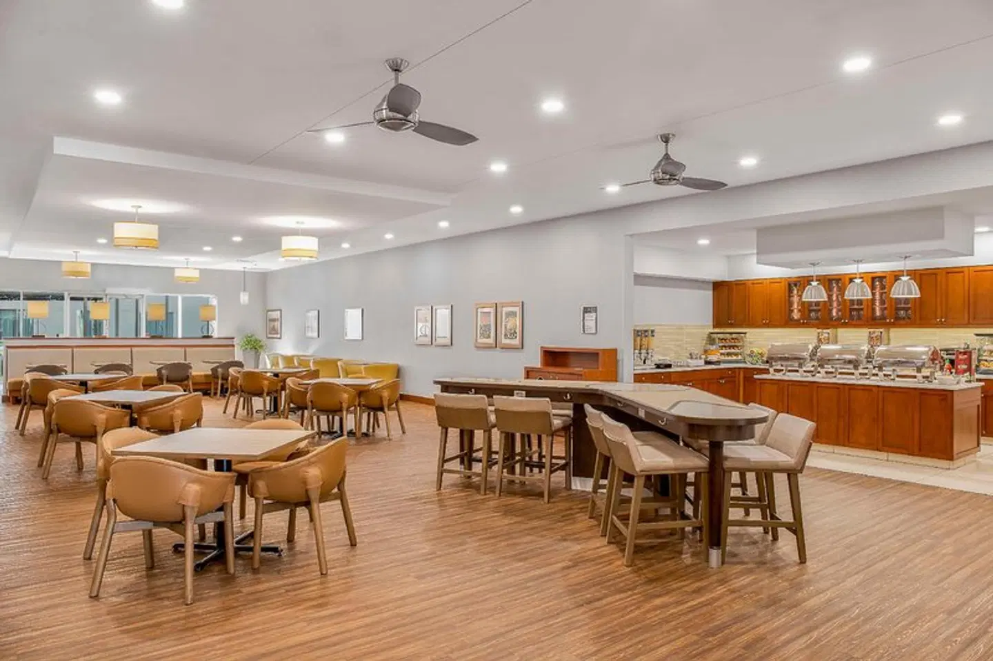 Homewood Suites by Hilton Winnipeg Airport - Polo Park Restaurant