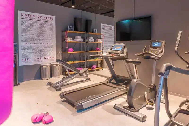 Moxy Munich Messe – Hotelfoto