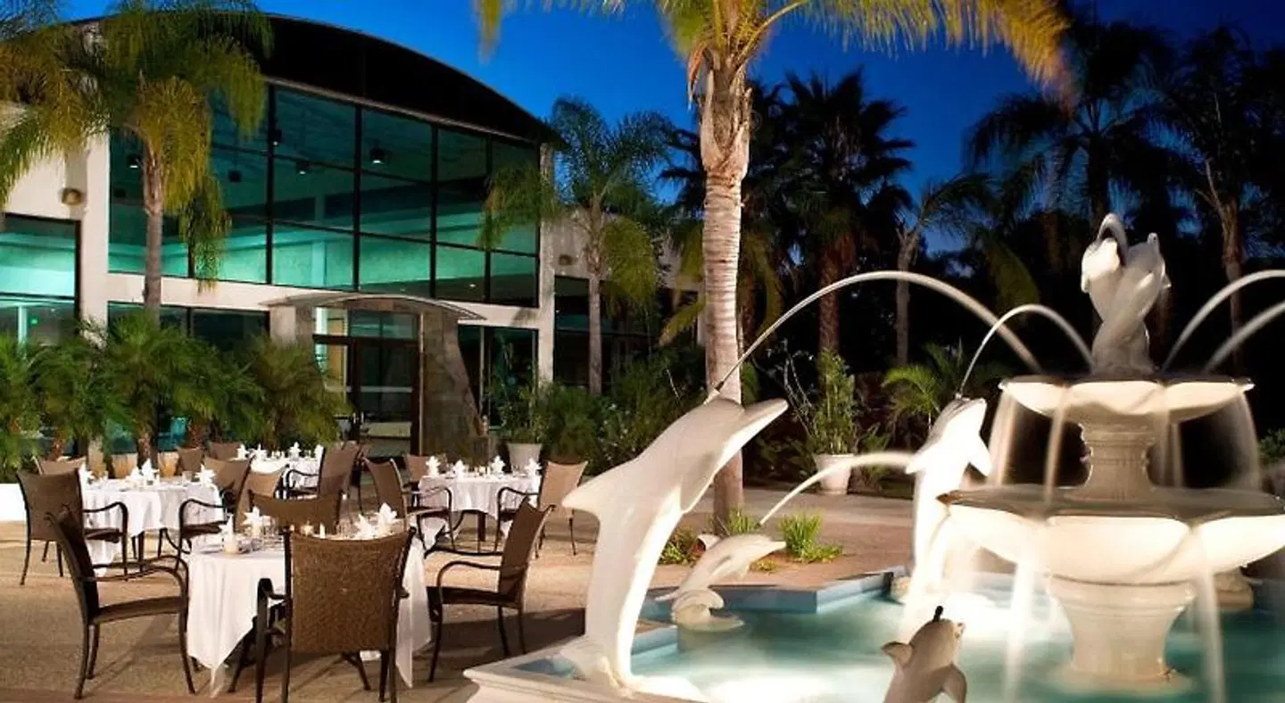 Four Points by Sheraton San Diego Terrasse