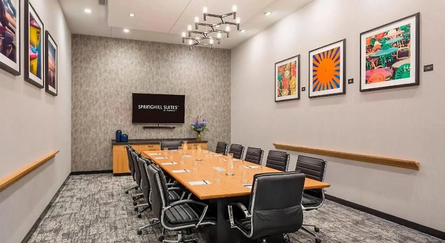 SpringHill Suites by Marriott Madison Konferenz