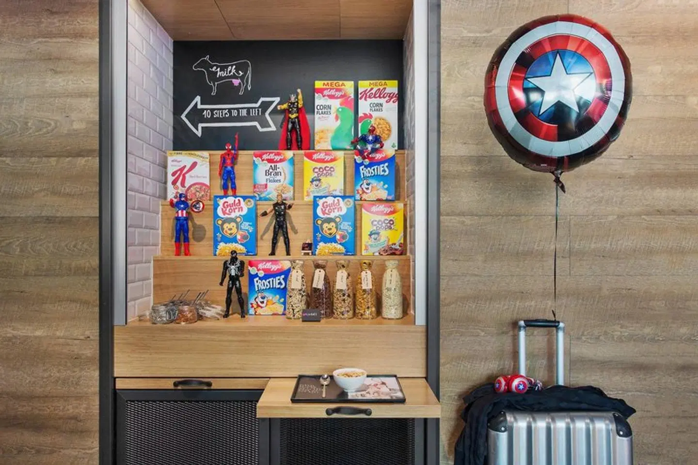 Moxy Copenhagen Sydhavnen Bar