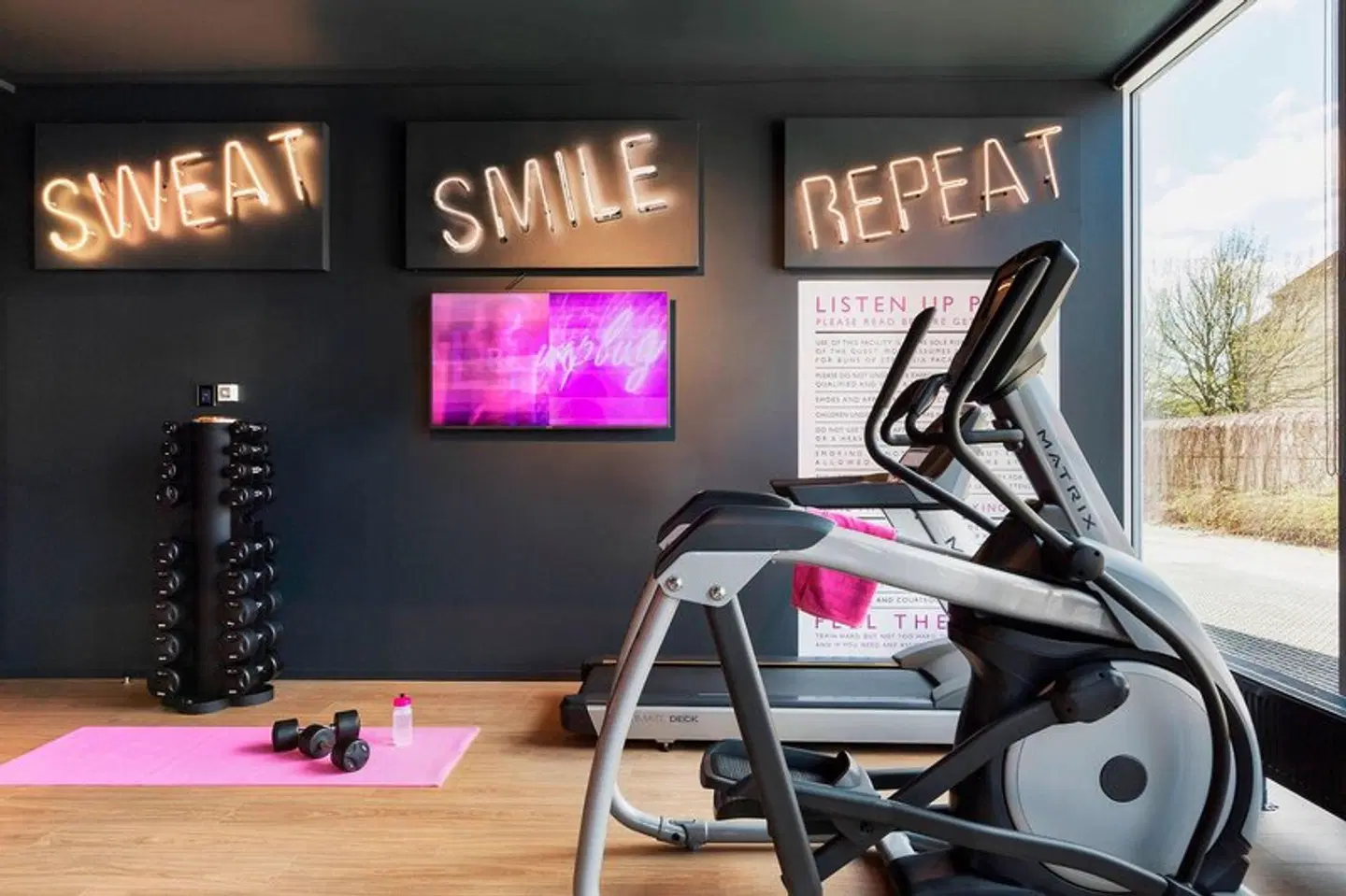 Moxy Copenhagen Sydhavnen SPORTS_AND_LEISURE