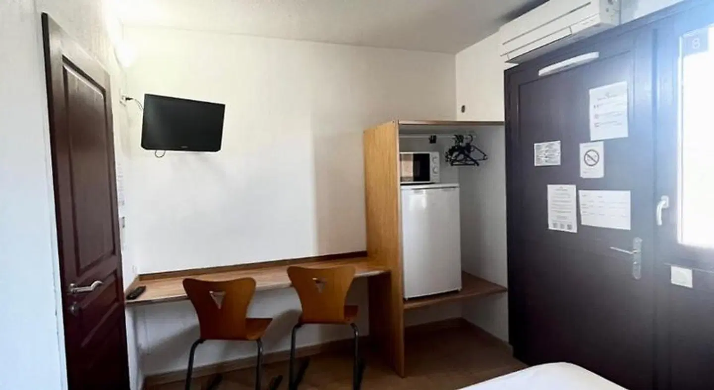 Hôtel Acajou ROOM_EXAMPLE