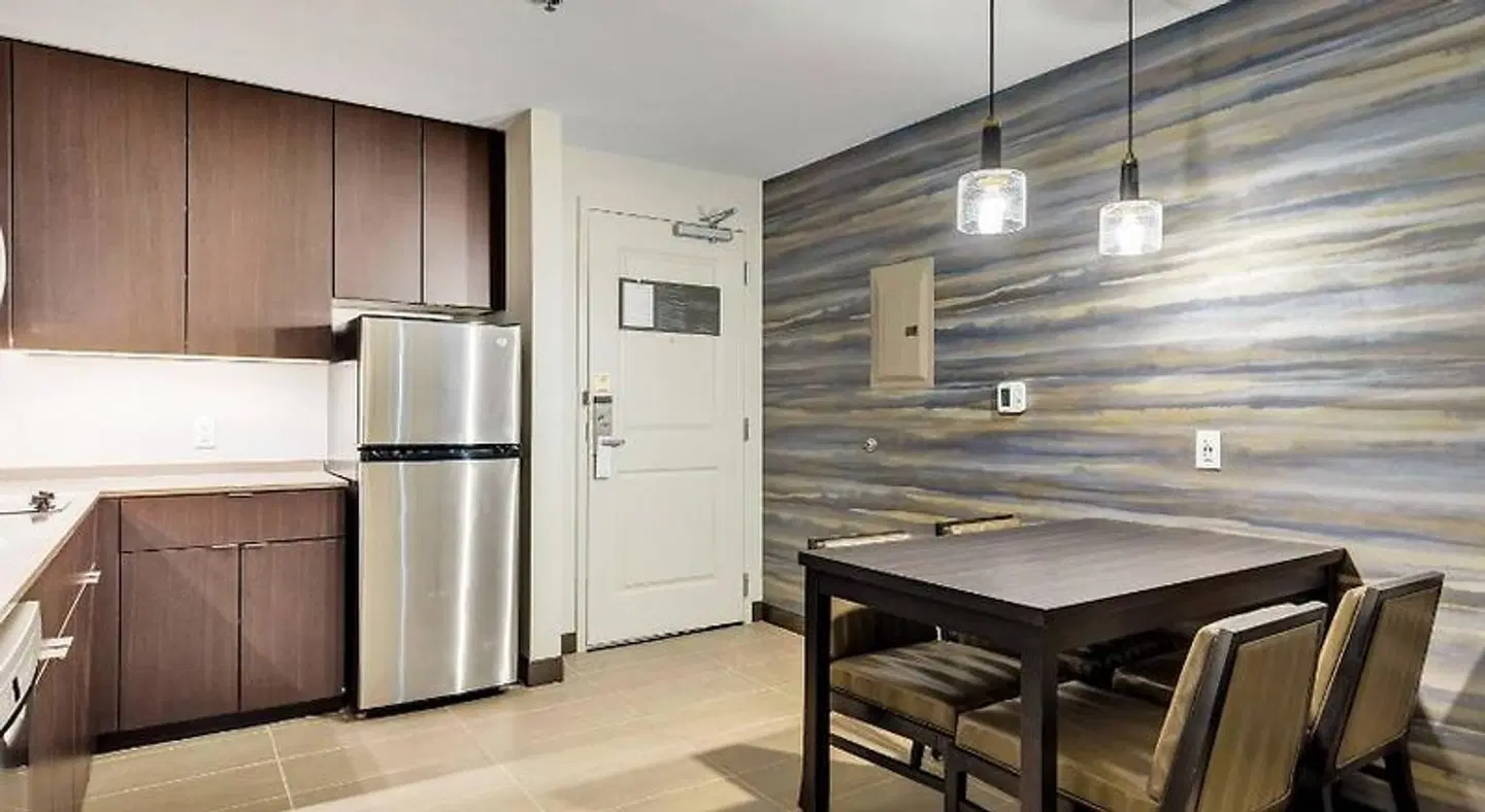 Residence Inn by Marriott Corpus Christi Downtown Badezimmer