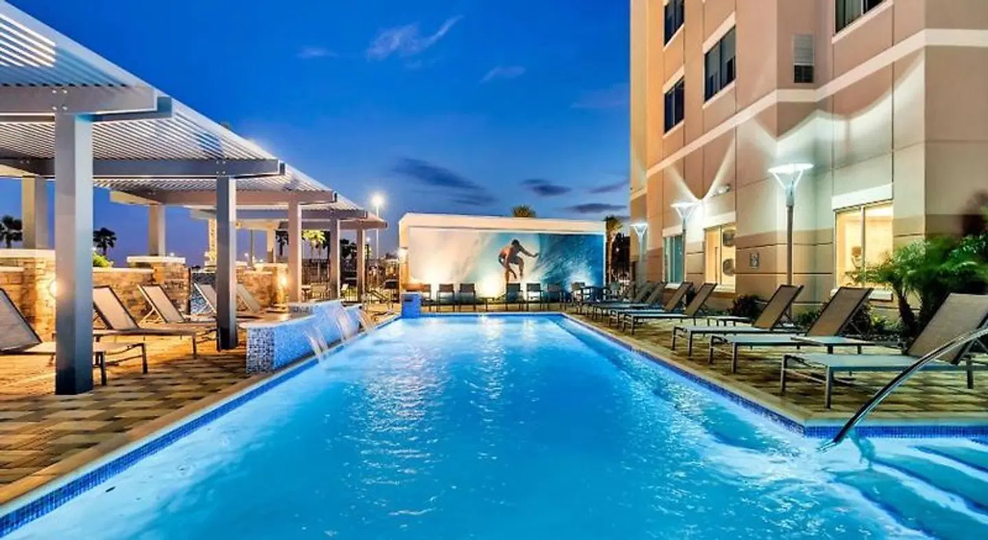 Residence Inn by Marriott Corpus Christi Downtown OUTDOOR_POOL