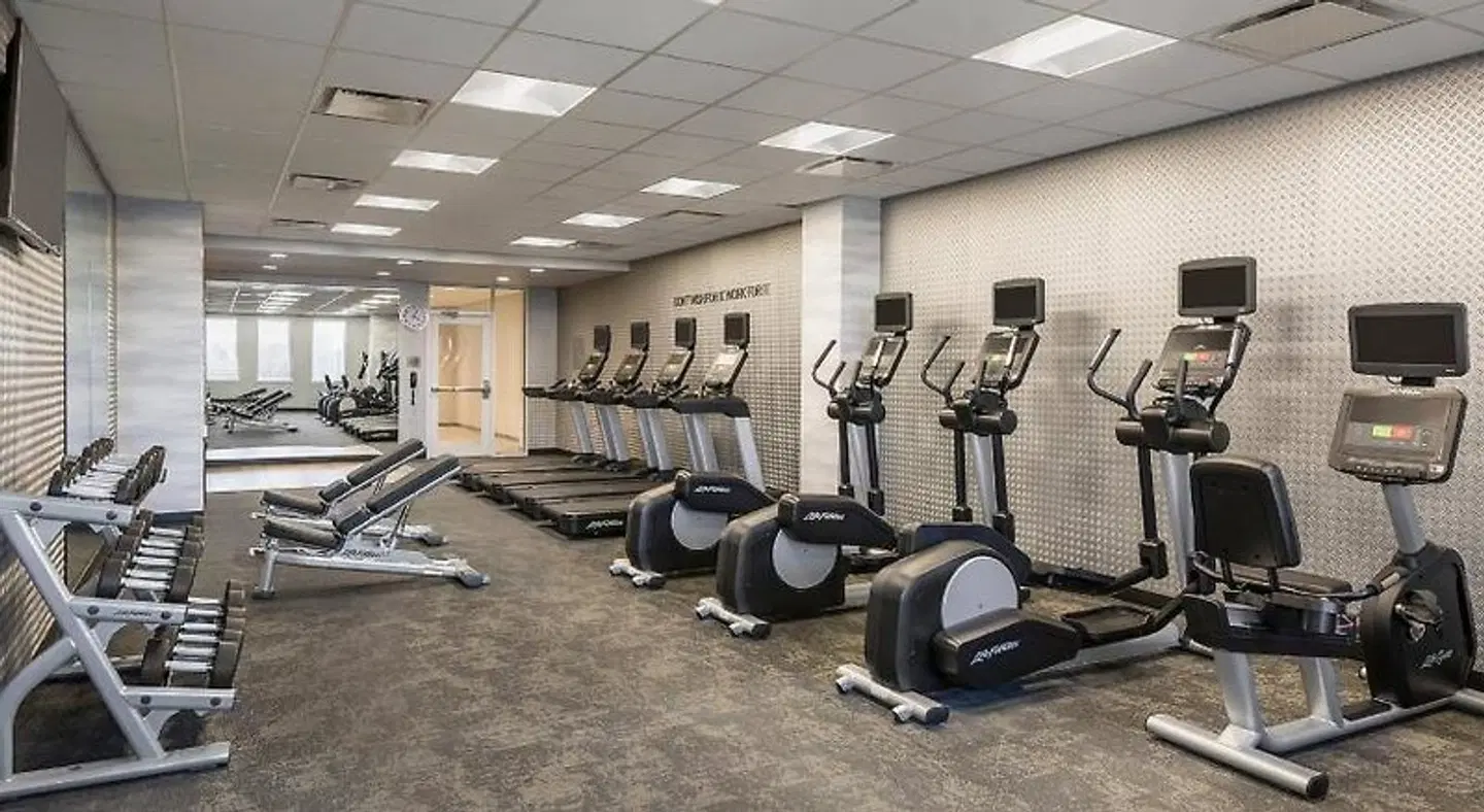 Fairfield by Marriott Inn & Suites Des Moines Downtown SPORTS_AND_LEISURE