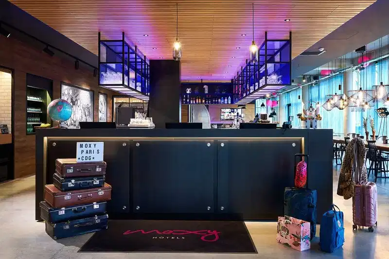 Moxy Paris Charles de Gaulle Airport – Hotelfoto