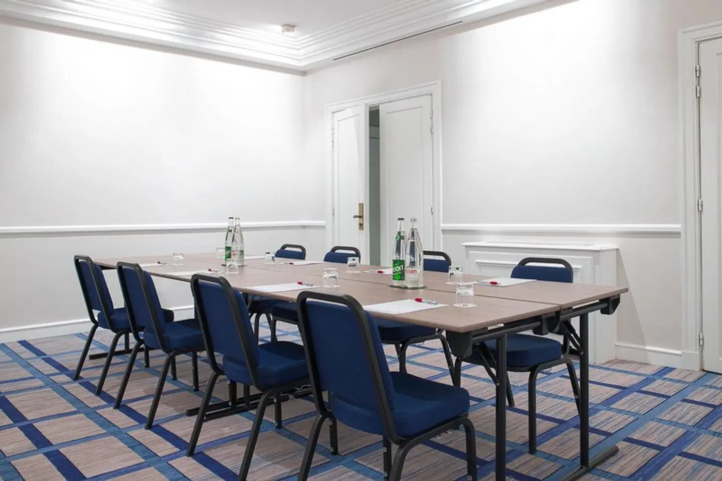 Paris Marriott Opera Ambassador Hotel Konferenz