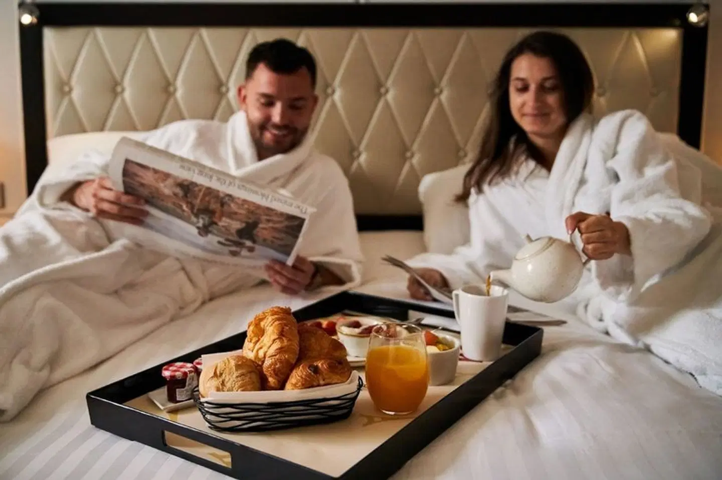 Paris Marriott Opera Ambassador Hotel HEALTH_BEAUTY