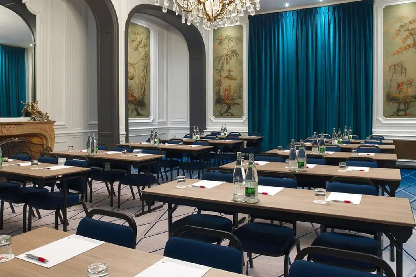 Paris Marriott Opera Ambassador Hotel Konferenz