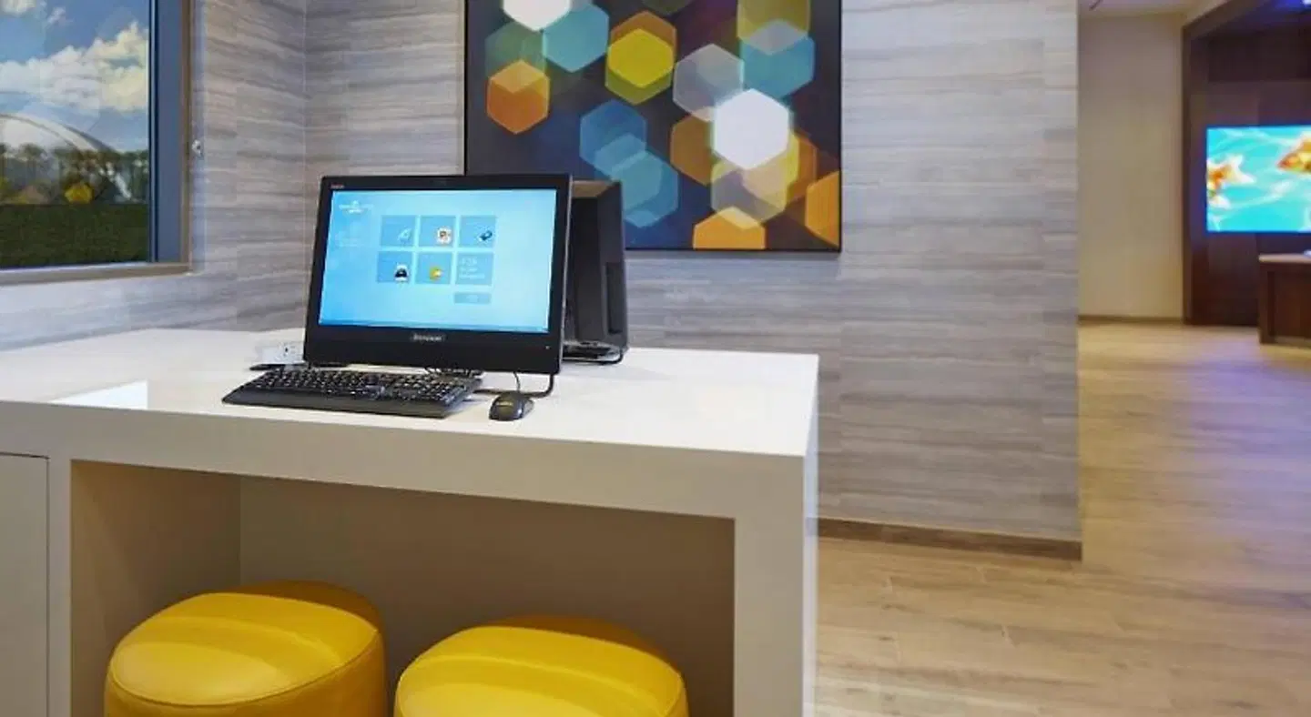 SpringHill Suites by Marriott at Anaheim Resort/Convention Center LOUNGE_LOBBY
