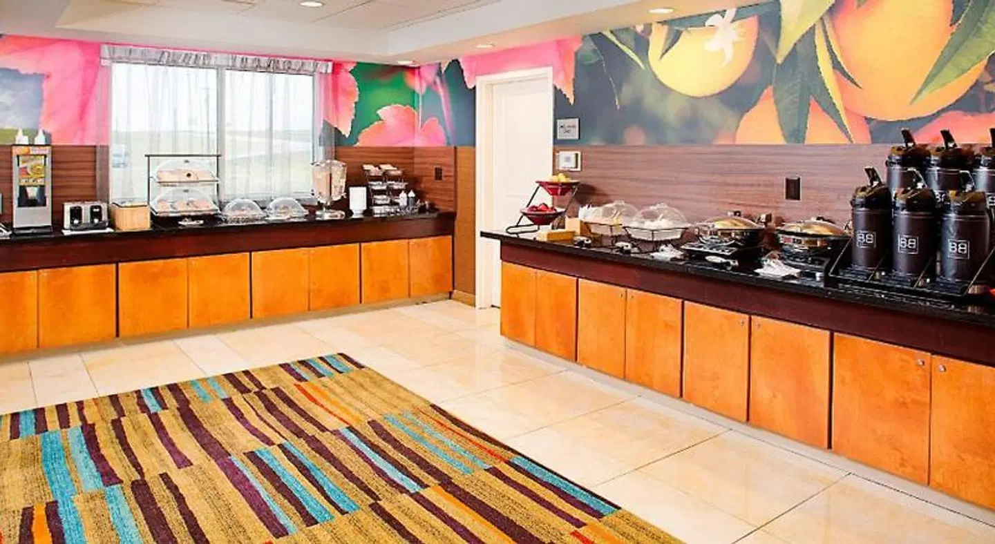 Fairfield by Marriott Inn & Suites Jonesboro Restaurant