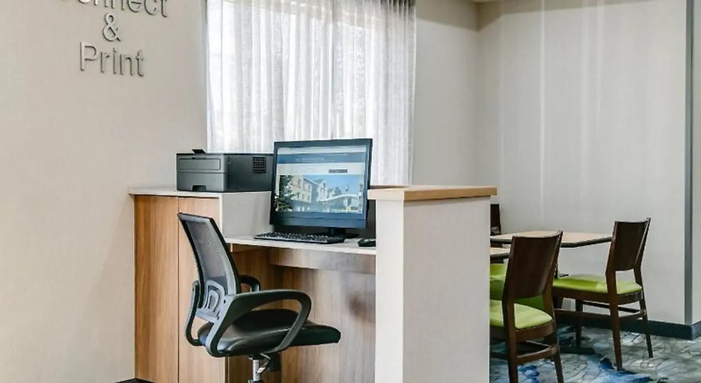 Fairfield by Marriott Inn & Suites Tulsa Central ROOM_EXAMPLE