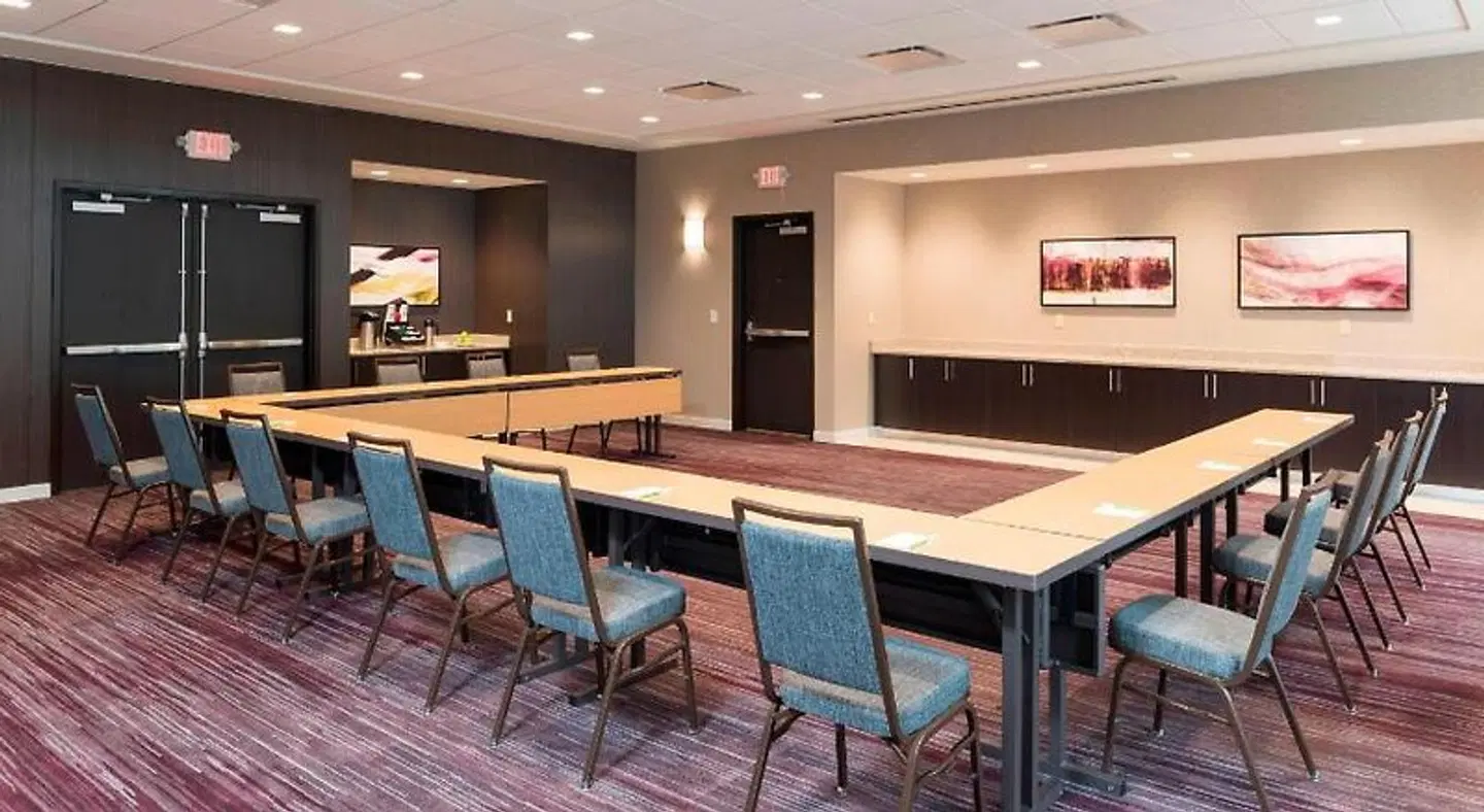 Courtyard by Marriott Louisville Downtown Konferenz