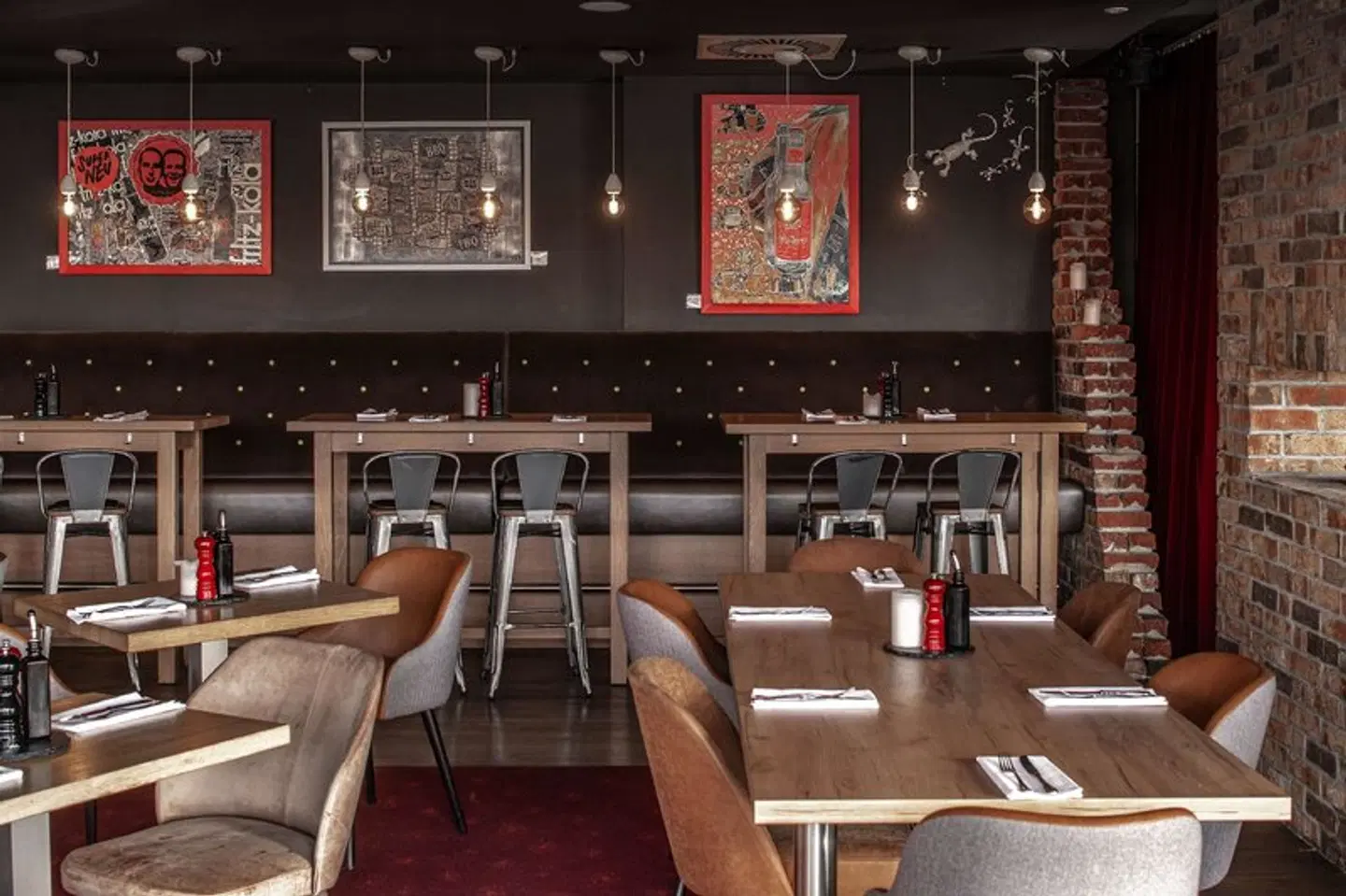 Pentahotel Eisenach Bar