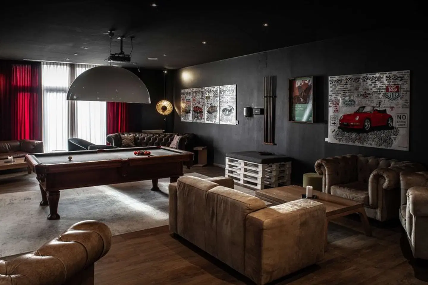 Pentahotel Eisenach LOUNGE_LOBBY
