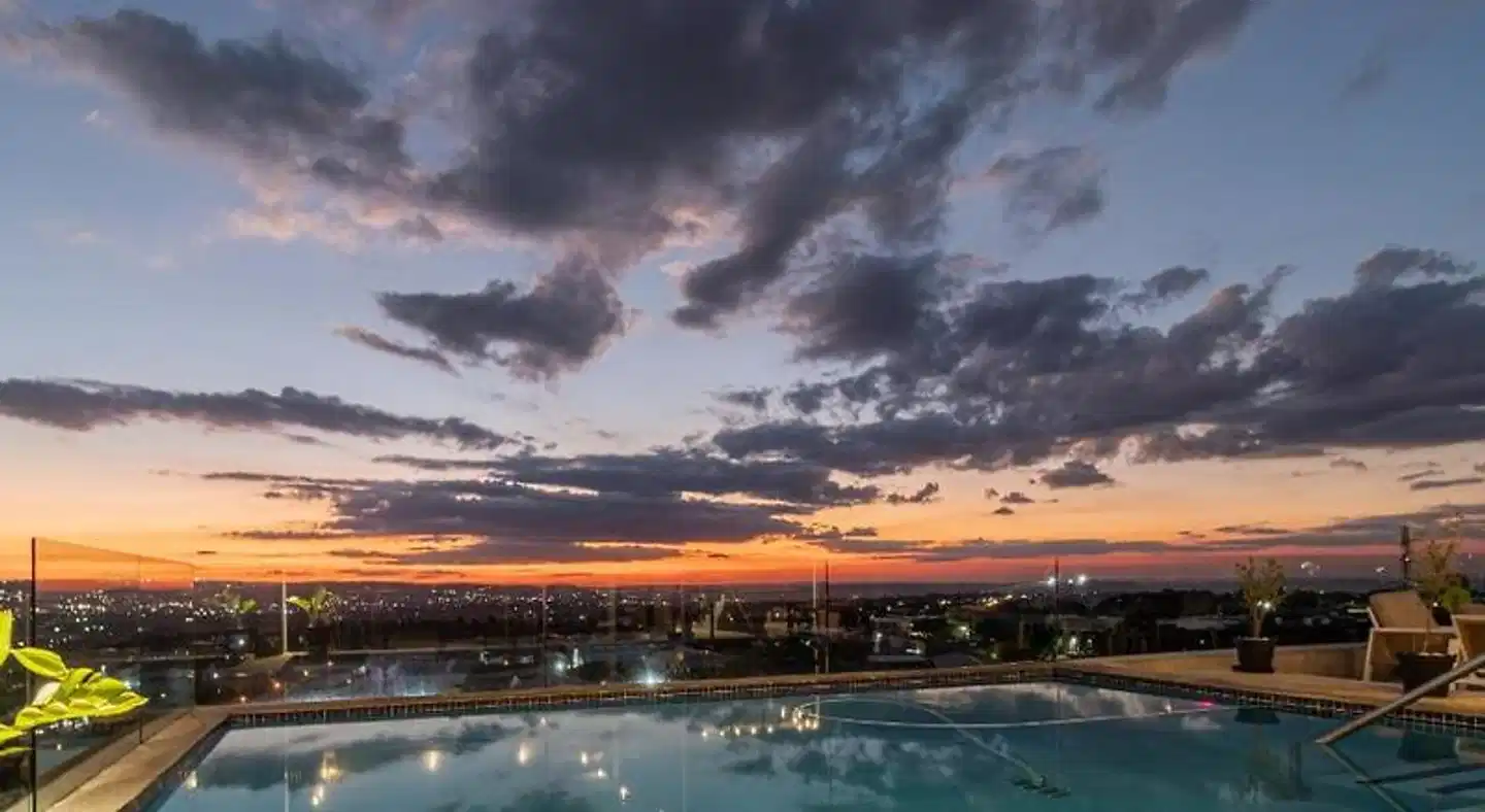 Blueberry Hill Hotel Pool