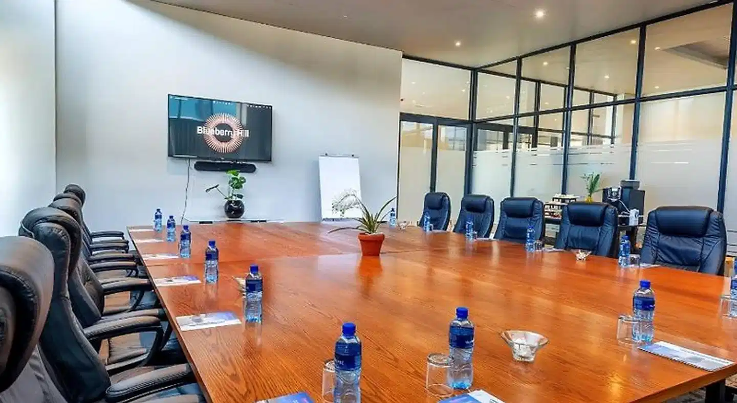 Blueberry Hill Hotel Konferenz