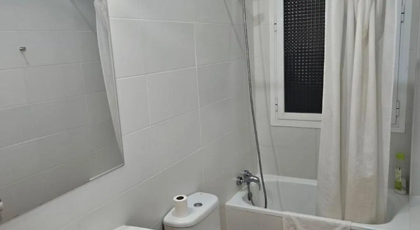 Hostal Miralva Badezimmer