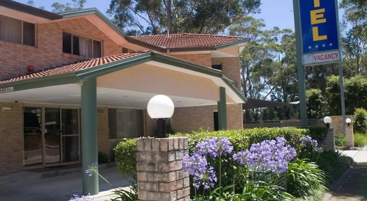 Chittaway Motel EXTERIOR