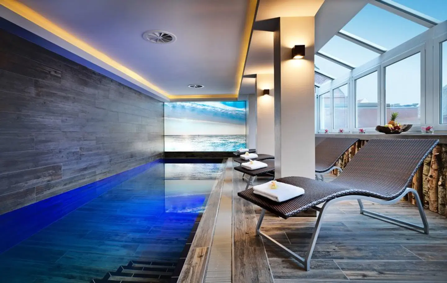 Best Western Hotel Das Donners Hallenbad
