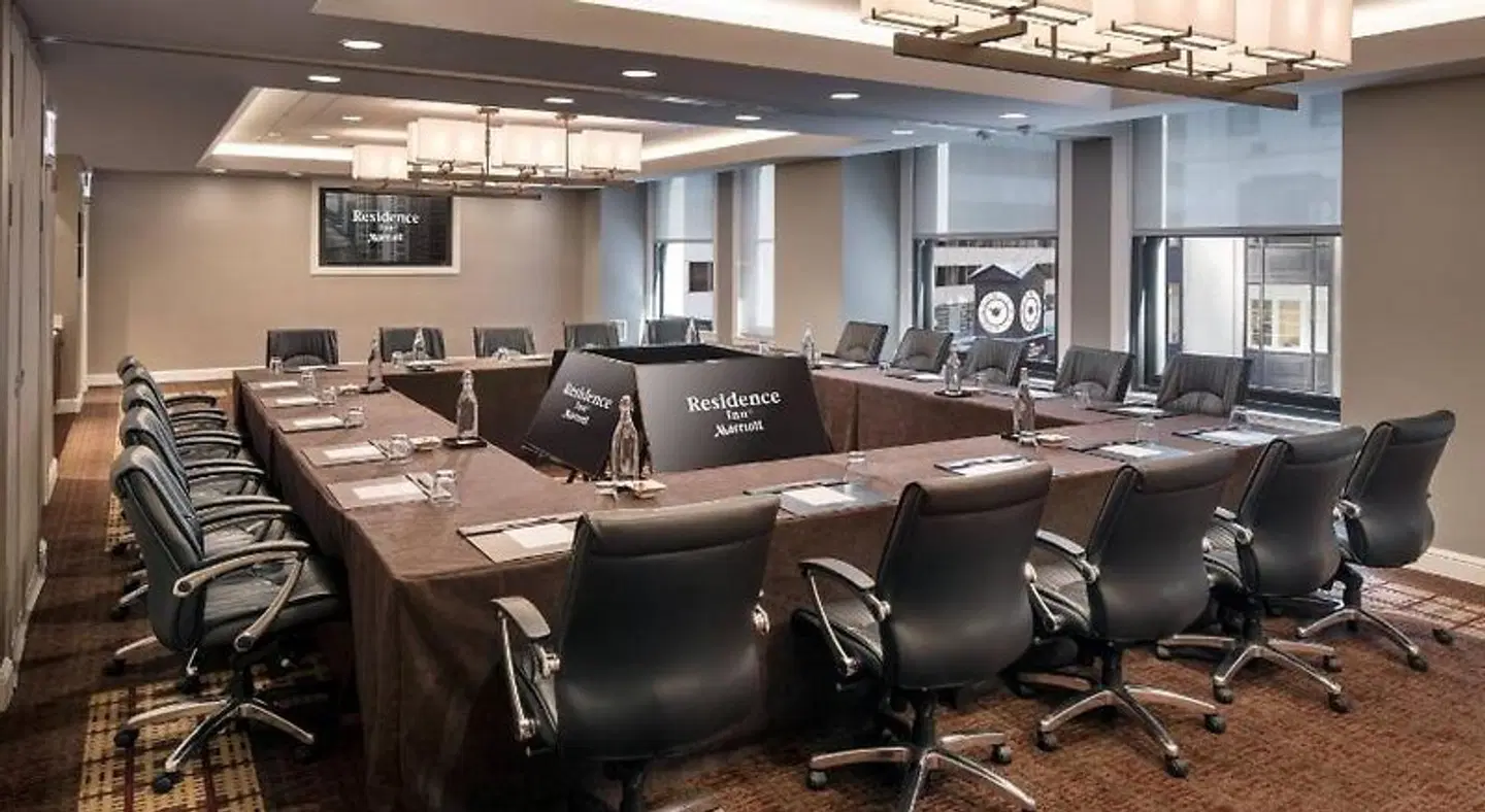 Residence Inn by Marriott Chicago Downtown/Loop Konferenz