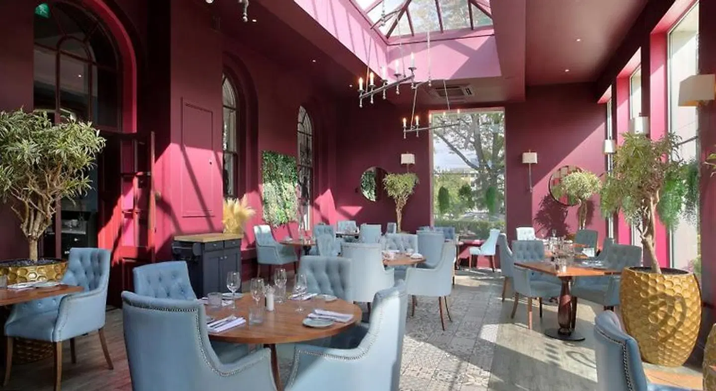 Queens Hotel Cheltenham - MGallery Restaurant