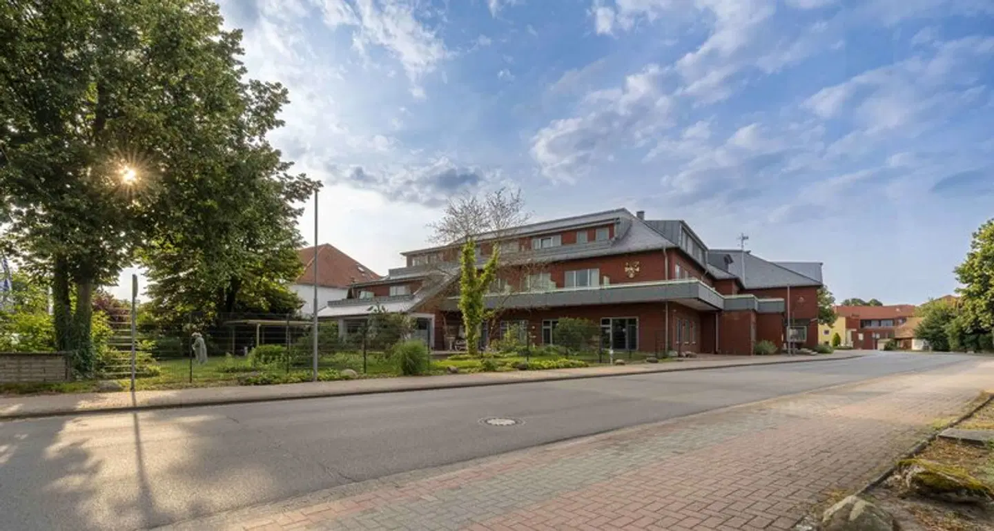 Plaza INN Heidehof EXTERIOR