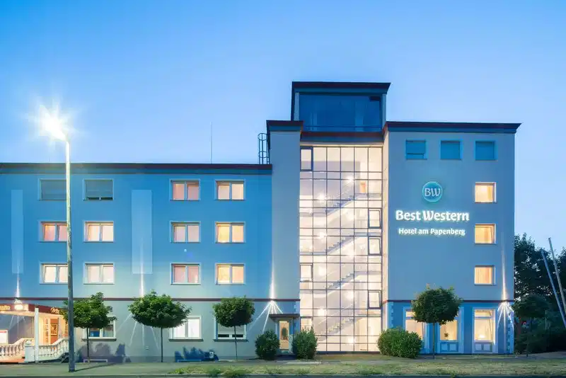 Best Western Hotel Am Papenberg – Hotelfoto