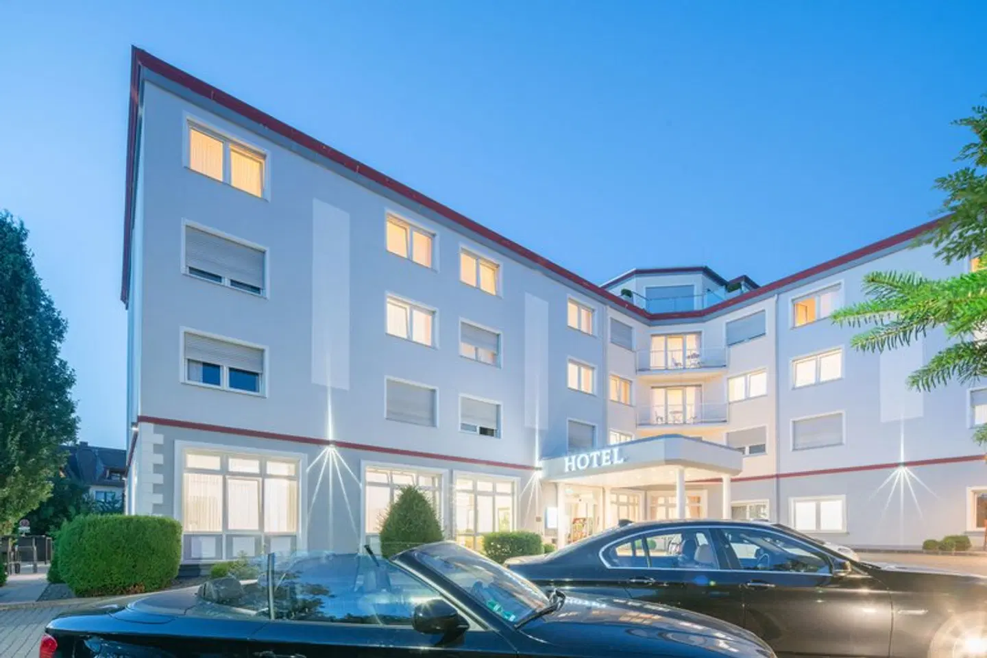 Best Western Hotel Am Papenberg EXTERIOR