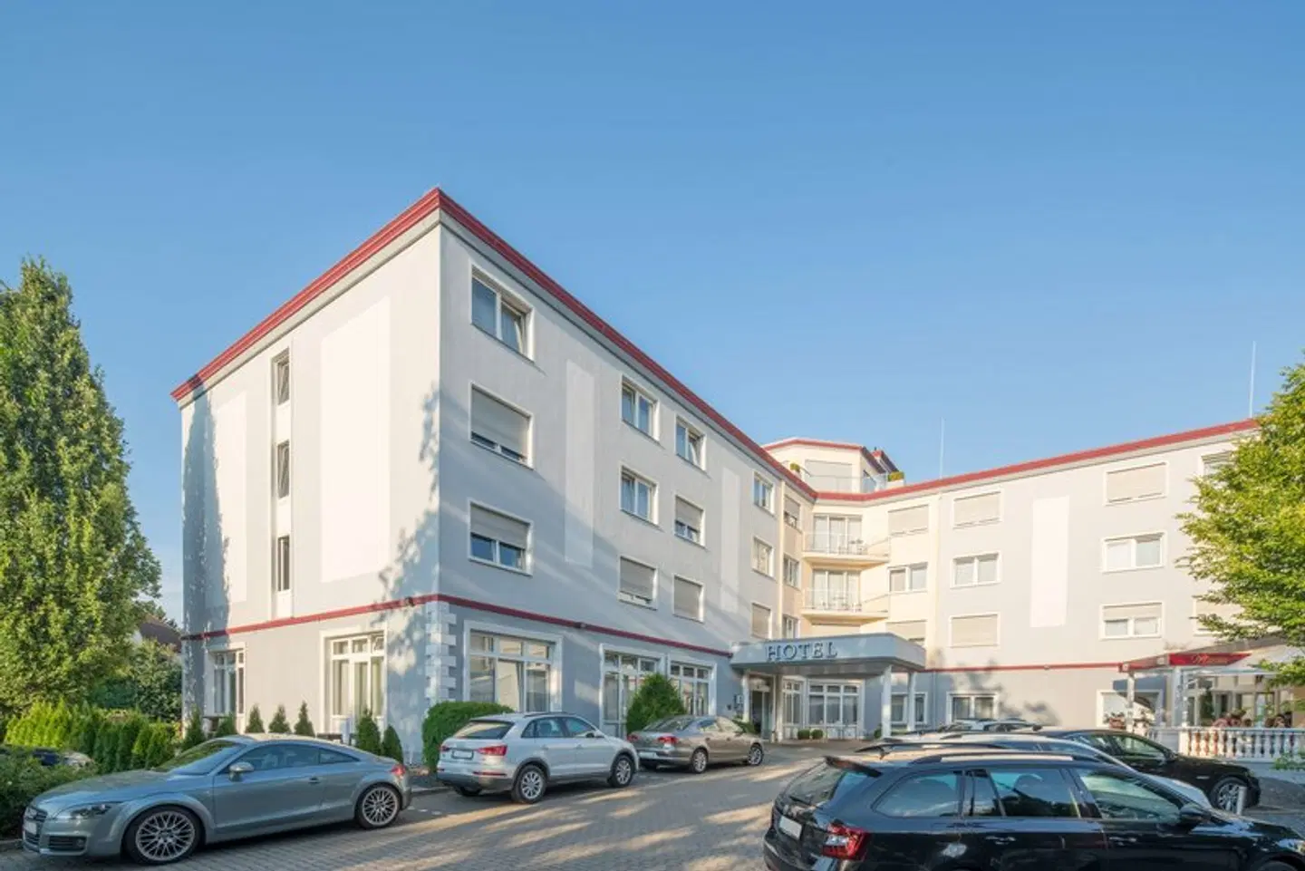 Best Western Hotel Am Papenberg EXTERIOR