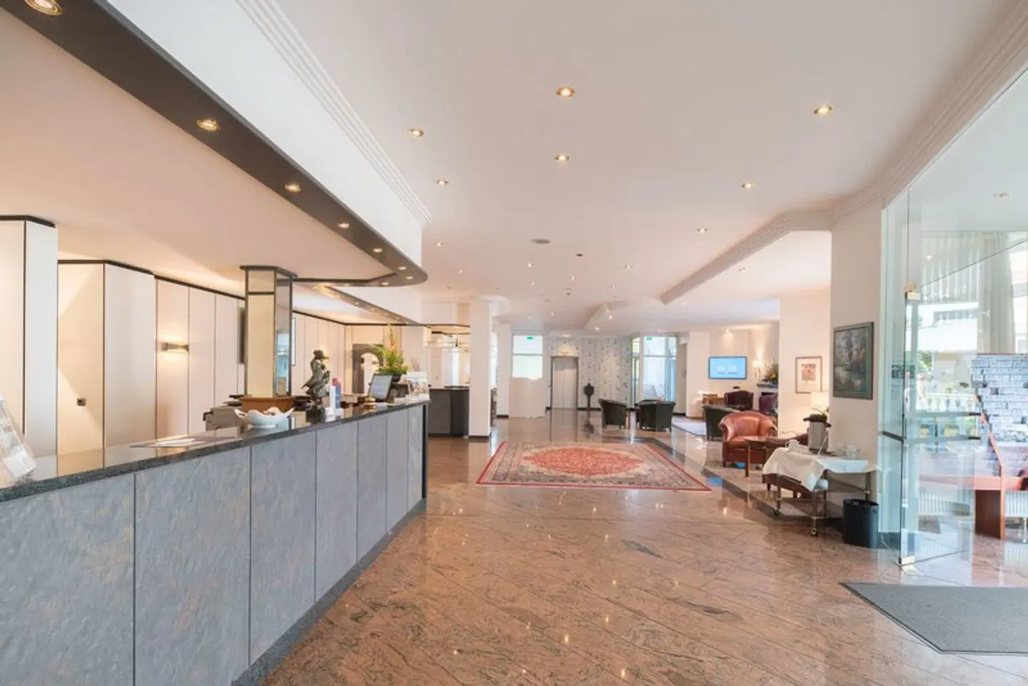 Best Western Hotel Am Papenberg LOUNGE_LOBBY