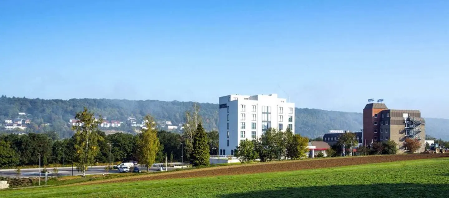 Best Western Queens Pforzheim-Niefern EXTERIOR