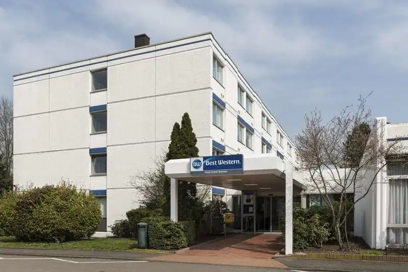 Best Western Hotel Achim Bremen – Hotelfoto