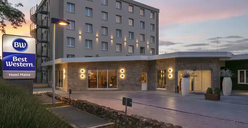 Best Western Hotel Mainz – Hotelfoto