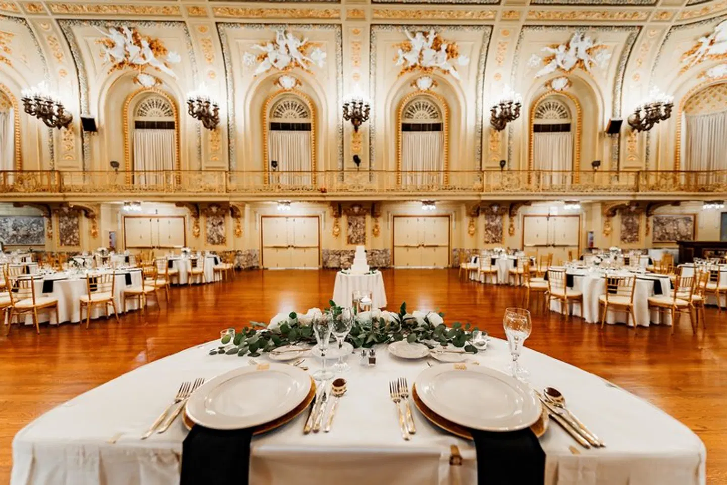 Congress Plaza Hotel Restaurant