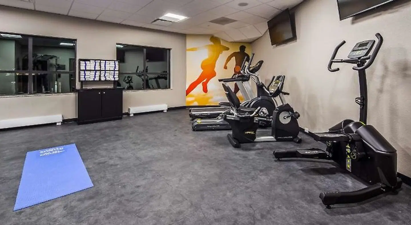 Best Western Premier Ankeny Hotel SPORTS_AND_LEISURE
