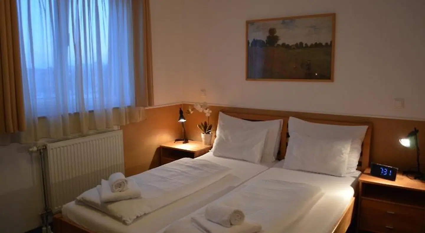 Hotel Donaustadt Kagran ROOM_EXAMPLE