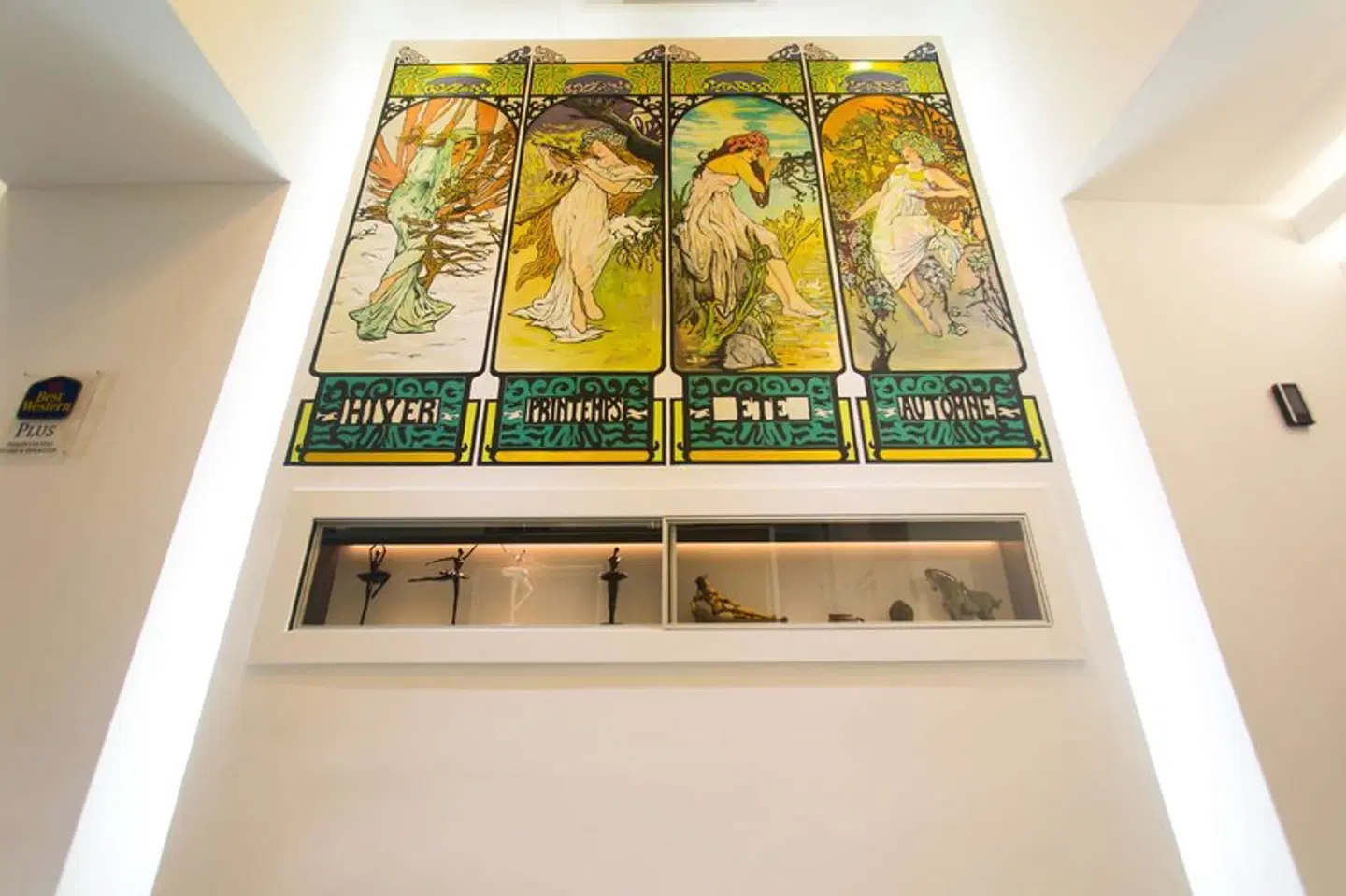 Best Western Plus Hotel Arcadia LOUNGE_LOBBY