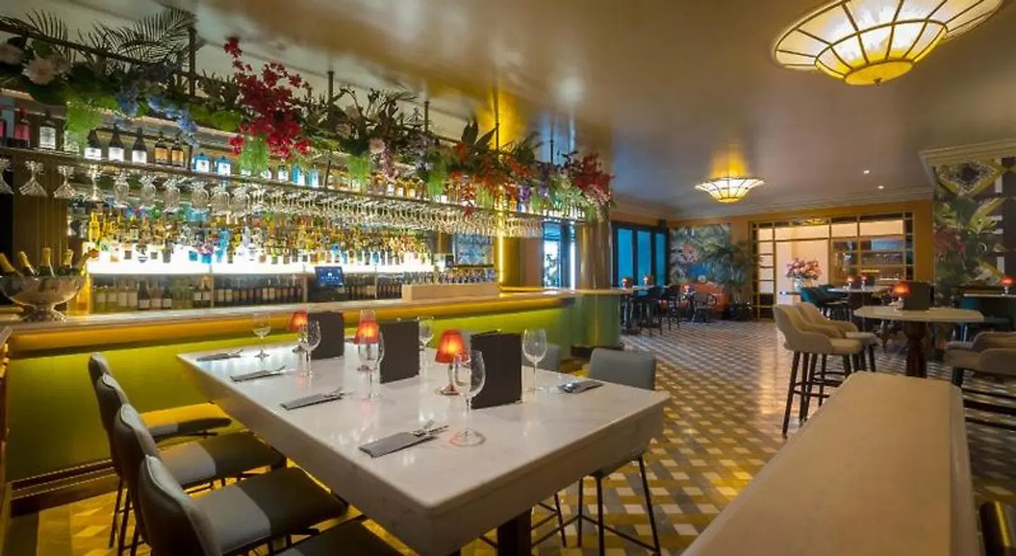 Victoria Restaurant