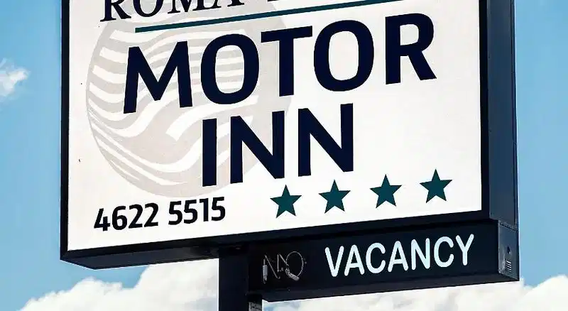 Roma Inland Motor Inn – Hotelfoto