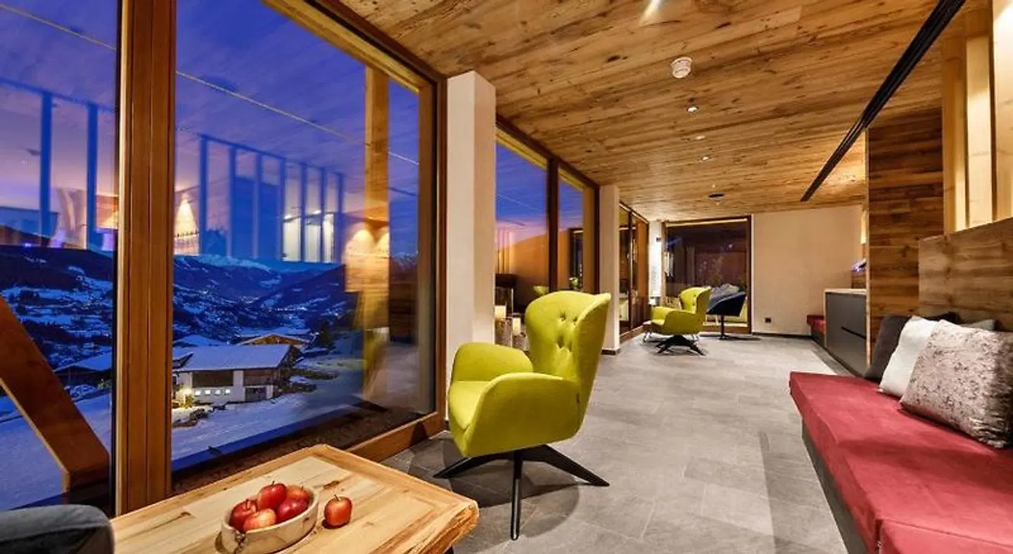 Hotel Gassenhof Terrasse