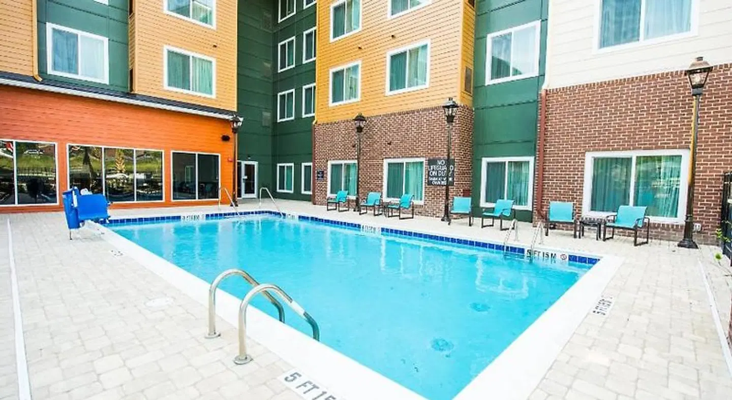 Residence Inn by Marriott Columbia West/Lexington OUTDOOR_POOL