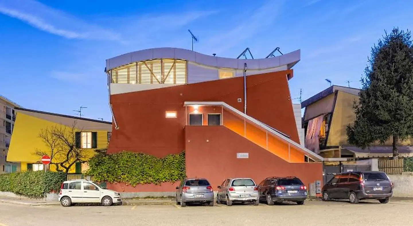 San Siro Apartment EXTERIOR