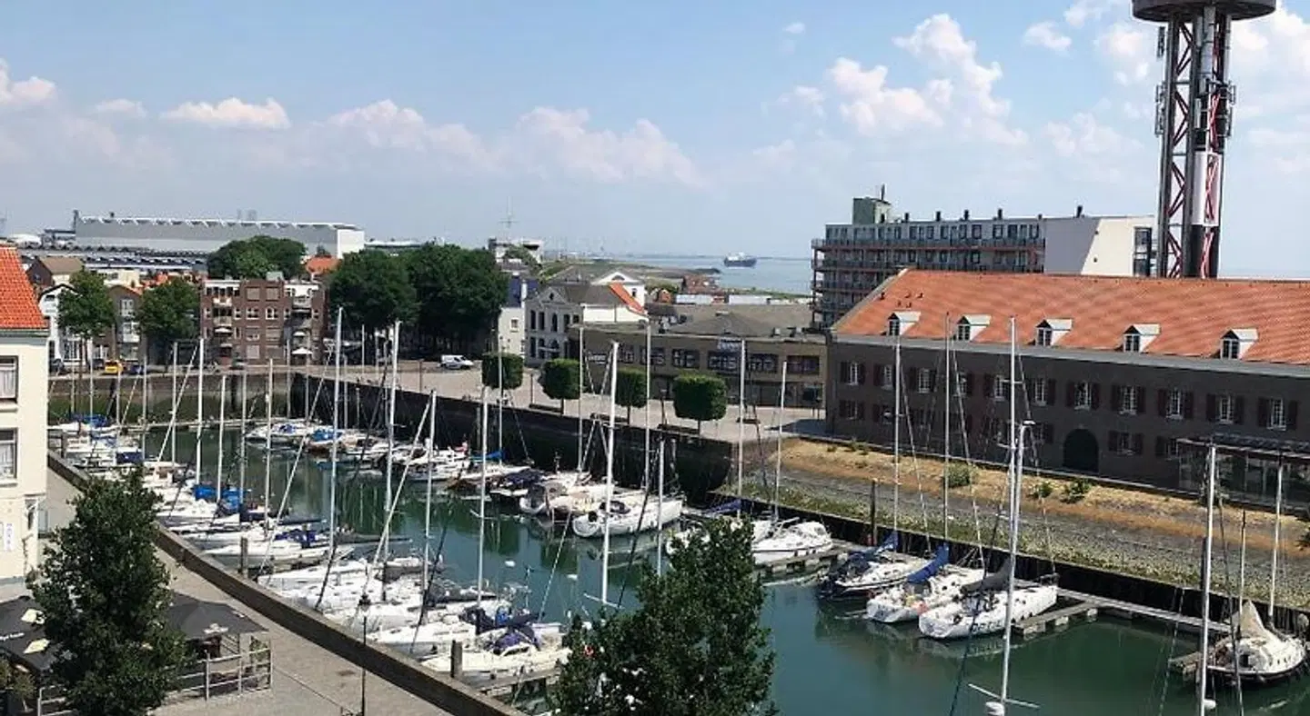 B&B Zeeuws genoegen EXTERIOR